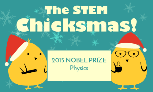 The Stem Chicksmas Physics 2015